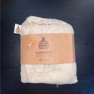 Superbee Mesh Produce Bags Set of 5